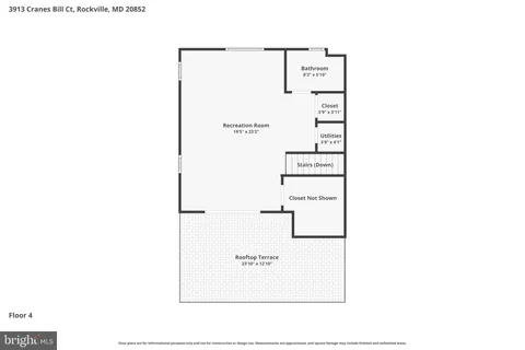 $1,145,000 | 3913 Cranes Bill Court, Rockville, MD 20852