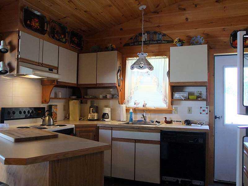 236 Channel Road Brookton, ME 04413 - Photo 10 of 34 Kitchen.