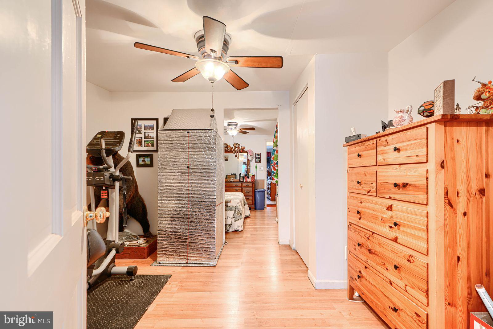1516 Boyle Street Baltimore, MD 21230 - Photo 23 of 29 a view of a room with gym equipment