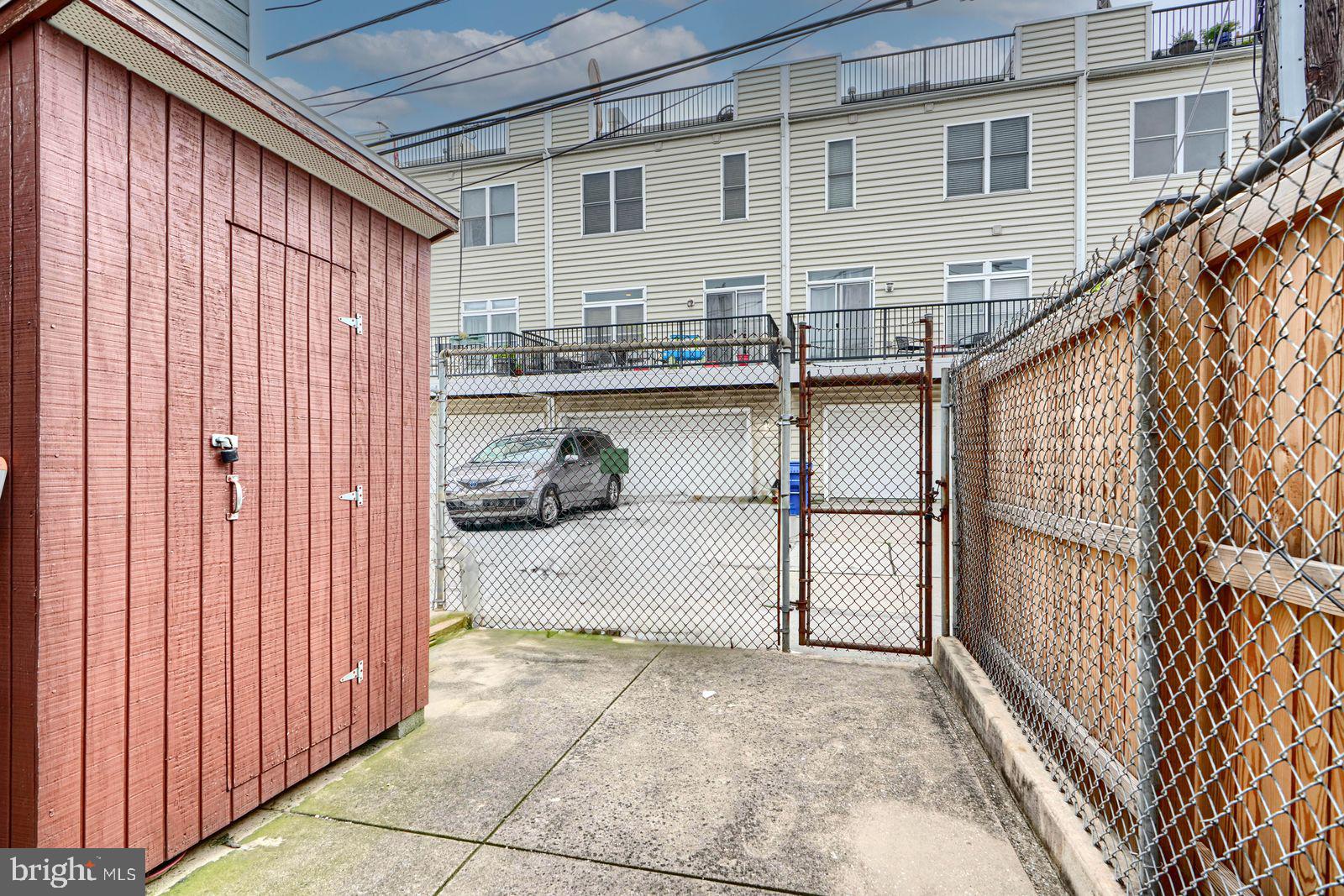 1516 Boyle Street Baltimore, MD 21230 - Photo 27 of 29 a view of a house with a staircase