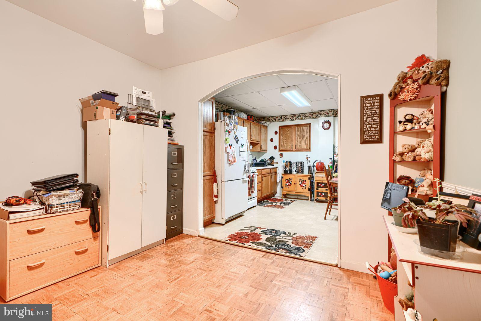 1516 Boyle Street Baltimore, MD 21230 - Photo 8 of 29 a view of a room with gym equipment