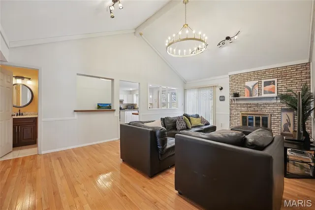 $539,900 | 394 Branchport Drive, Chesterfield, MO 63017