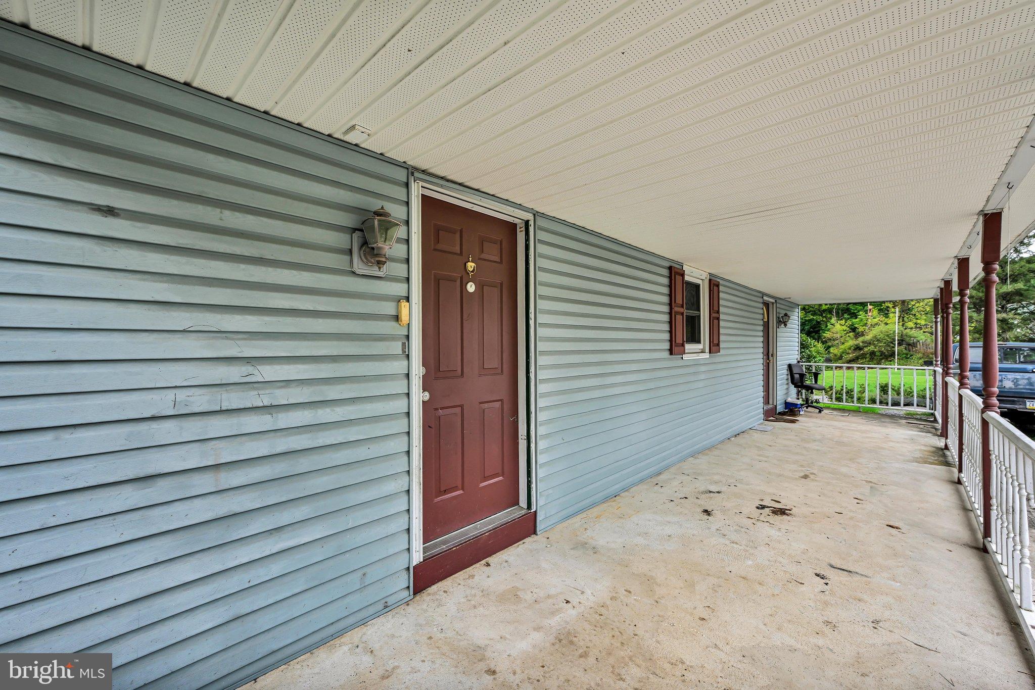 44 2 1/2 Mile Road Pine Grove, PA 17963 - Photo 24 of 28 Back Patio