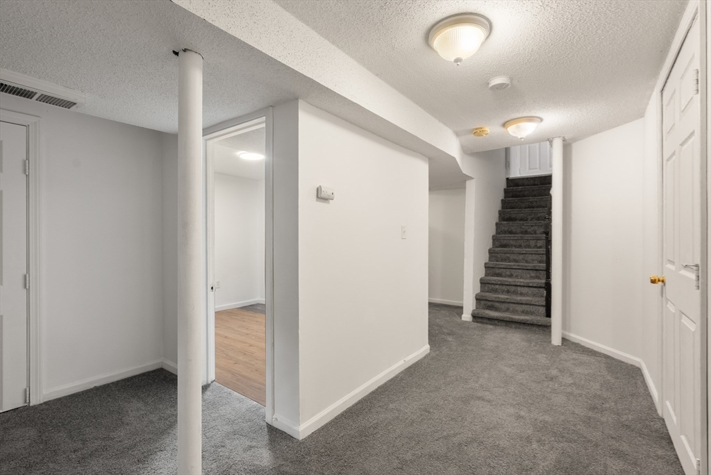 186 Bolton Street Springfield, MA 01119 - Photo 26 of 34 a view of a hallway with entryway