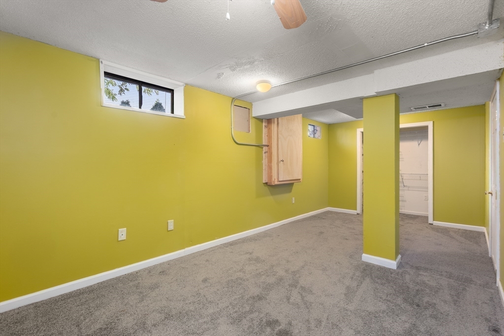 186 Bolton Street Springfield, MA 01119 - Photo 27 of 34 a view of an empty room with a window