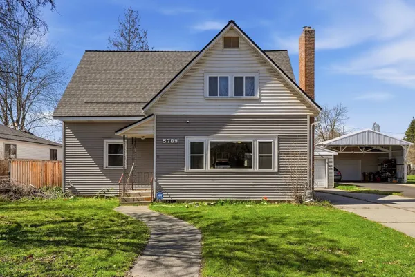 $367,500 | 5709 North Belt Street, Spokane, WA 99205