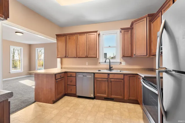 $312,000 | 206 South Railroad Street, Battle Ground, IN 47920