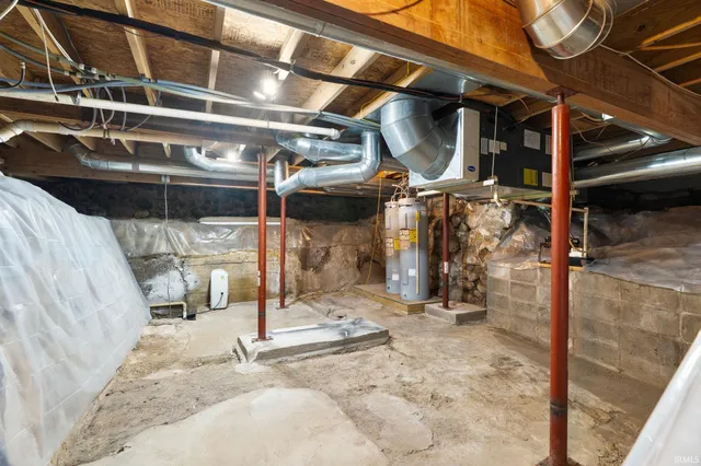 $312,000 | 206 South Railroad Street, Battle Ground, IN 47920