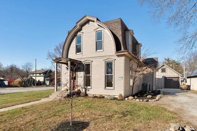 $312,000 | 206 South Railroad Street, Battle Ground, IN 47920