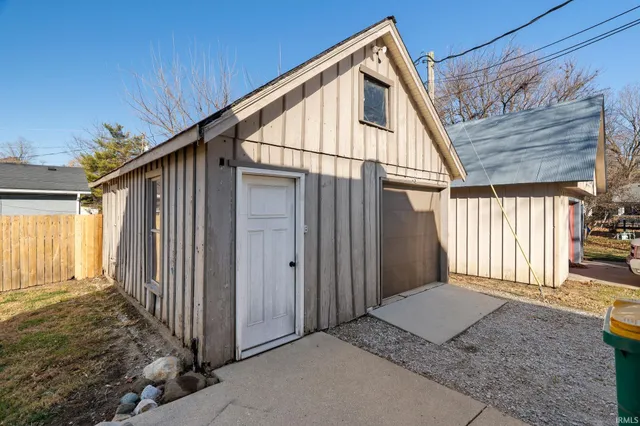 $312,000 | 206 South Railroad Street, Battle Ground, IN 47920