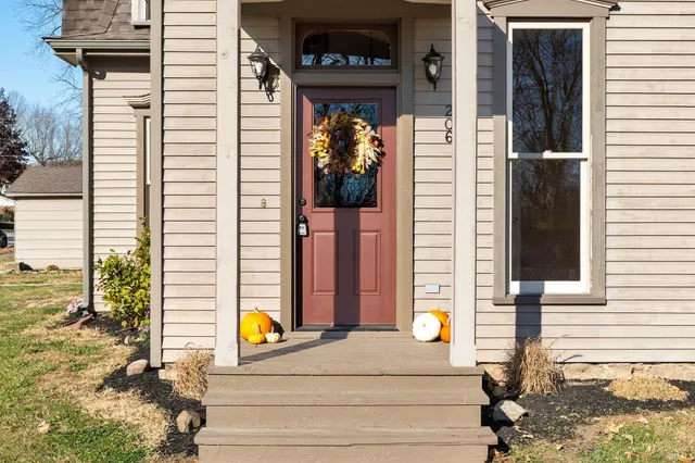 $312,000 | 206 South Railroad Street, Battle Ground, IN 47920