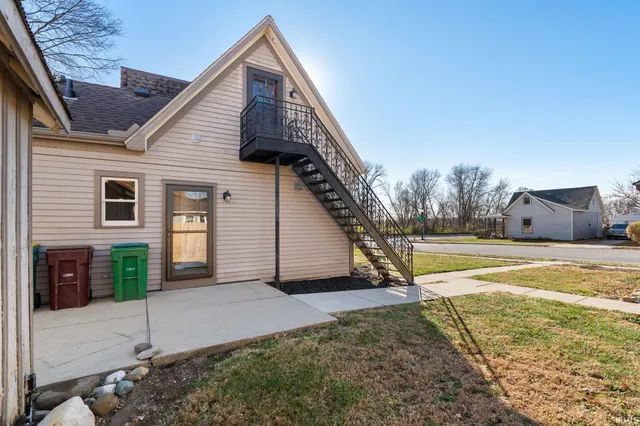 $312,000 | 206 South Railroad Street, Battle Ground, IN 47920