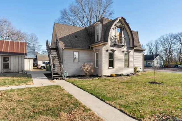 $312,000 | 206 South Railroad Street, Battle Ground, IN 47920