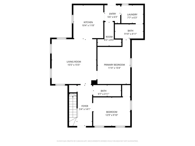 $312,000 | 206 South Railroad Street, Battle Ground, IN 47920