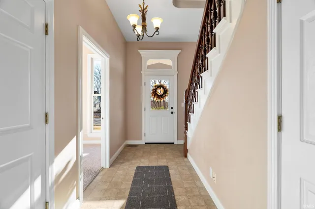 $312,000 | 206 South Railroad Street, Battle Ground, IN 47920