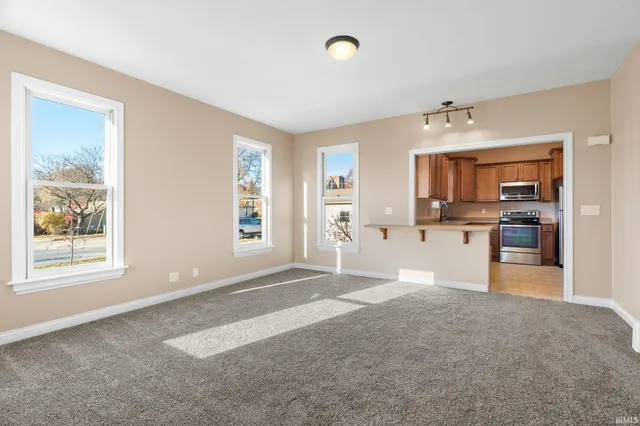 $312,000 | 206 South Railroad Street, Battle Ground, IN 47920