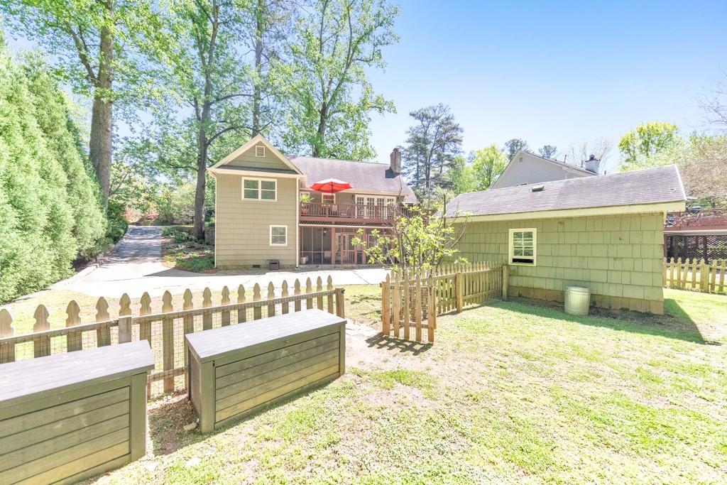 112 Kathryn Avenue Decatur, GA 30030 - Photo 32 of 40