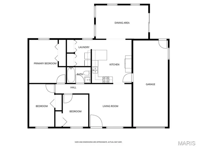 $148,000 | 611 Brown Street, Brighton, IL 62012