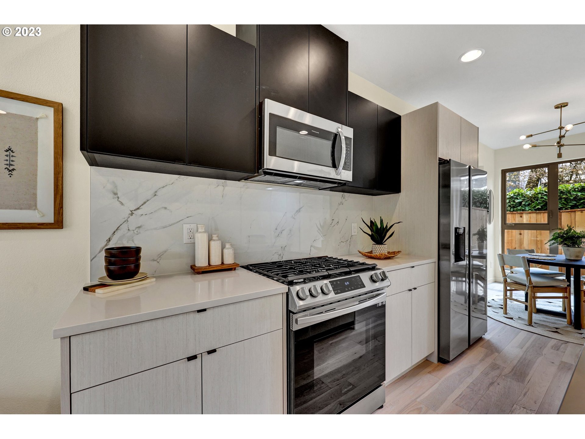 7558 North Berkeley Avenue Portland, OR 97203 - Photo 4 of 18