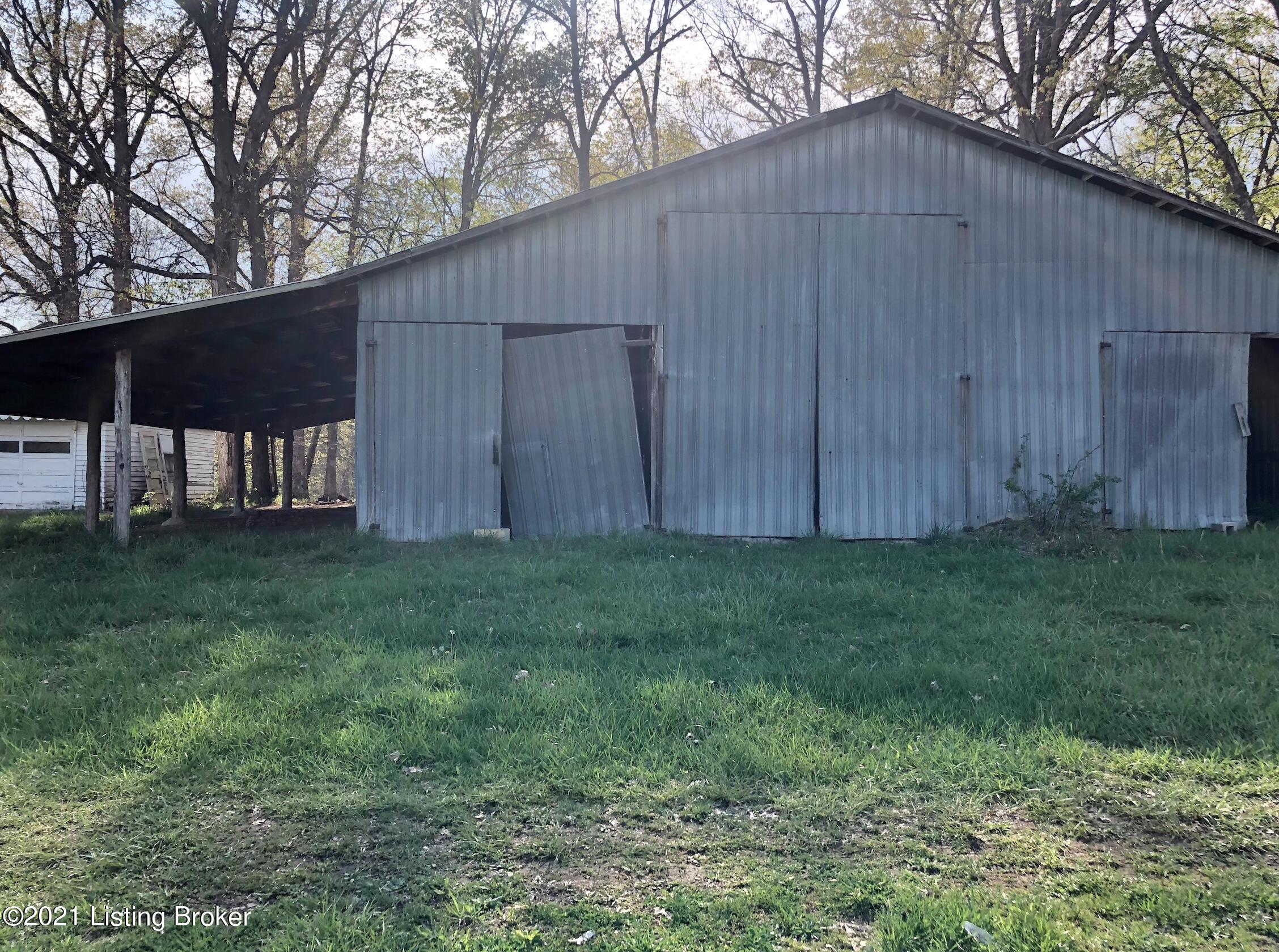 15405 Brush Run Road Louisville, KY 40299 - Photo 11 of 20 42' x 50' Metal Building