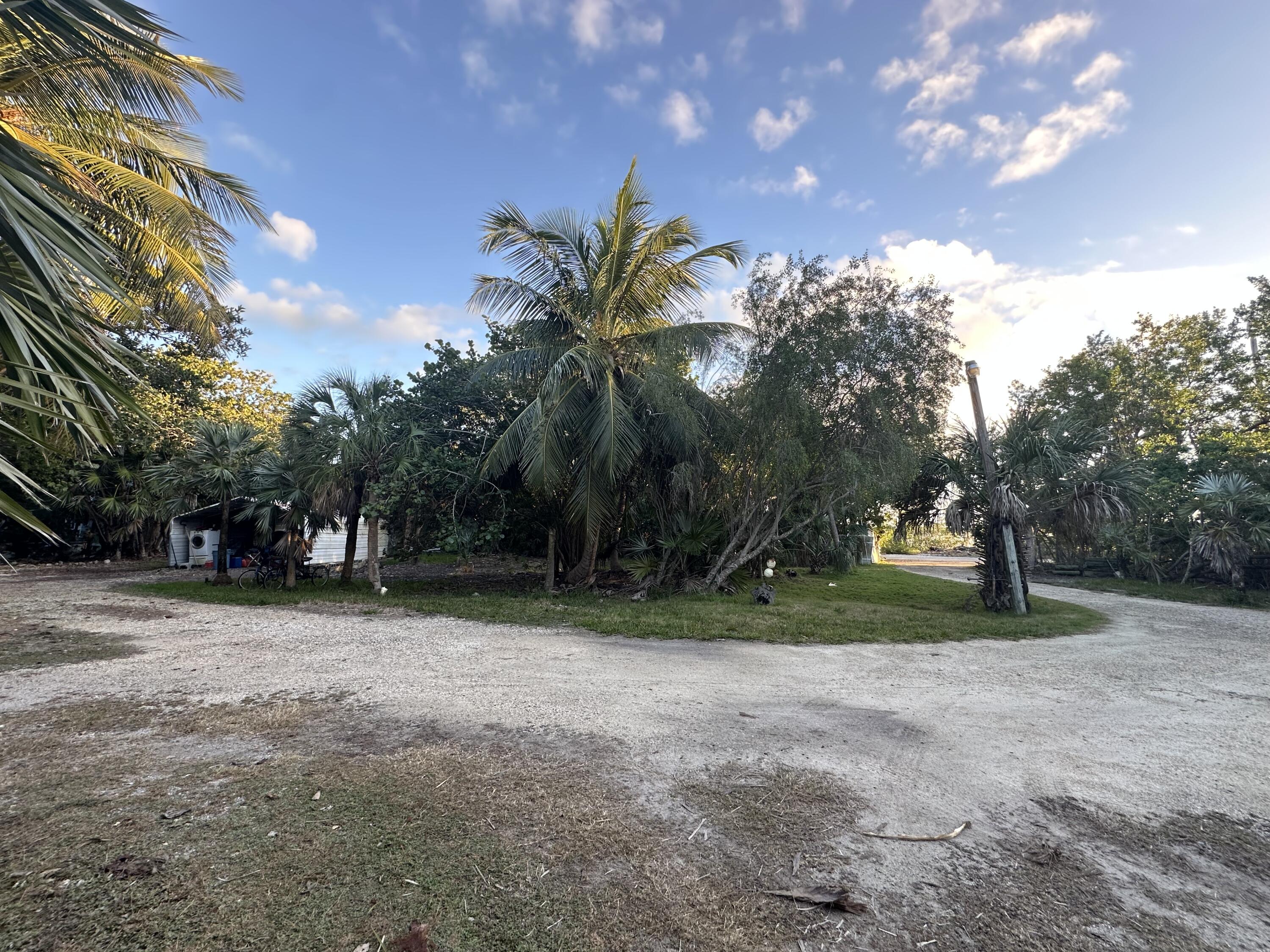 21857 Disturbed Pine Road Cudjoe, FL 33042 - Photo 11 of 30 a view of a park