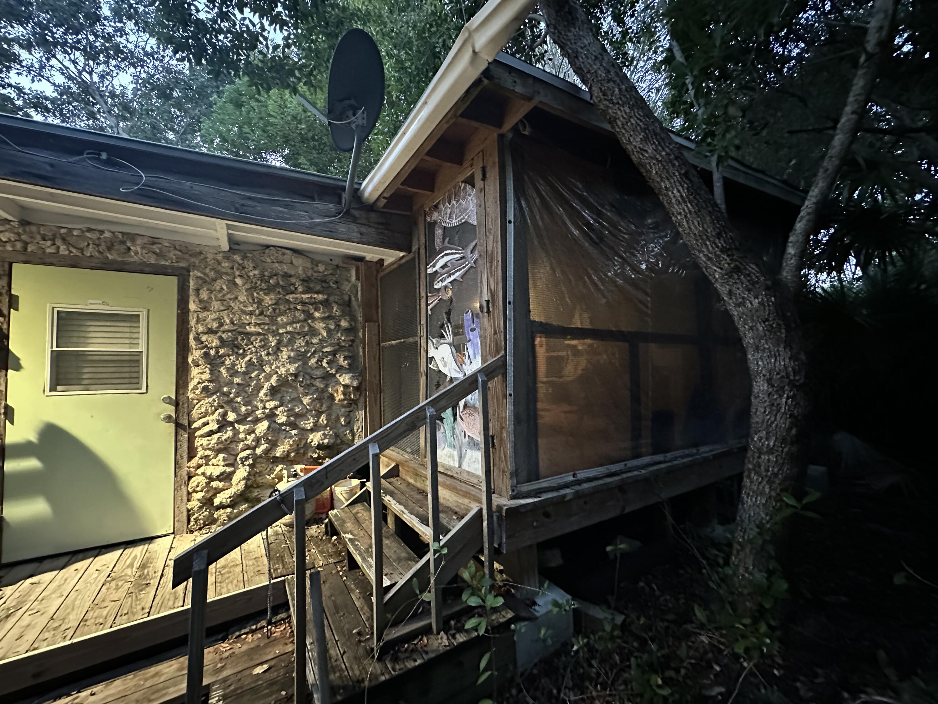 21857 Disturbed Pine Road Cudjoe, FL 33042 - Photo 4 of 31 a view of entryway
