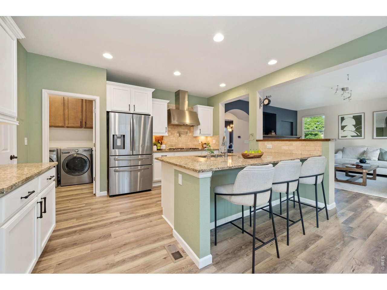 6363 Spring Valley Road Timnath, CO 80547 - Photo 16 of 43 Bar height eating