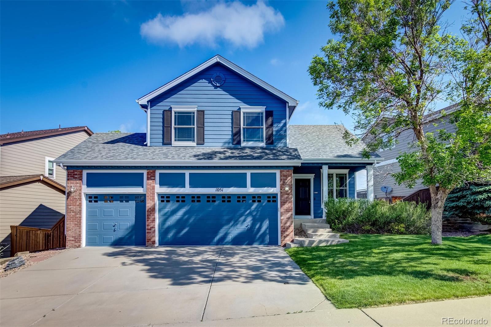 1051 Riddlewood Road Highlands Ranch, CO 80129 - Photo 1 of 37