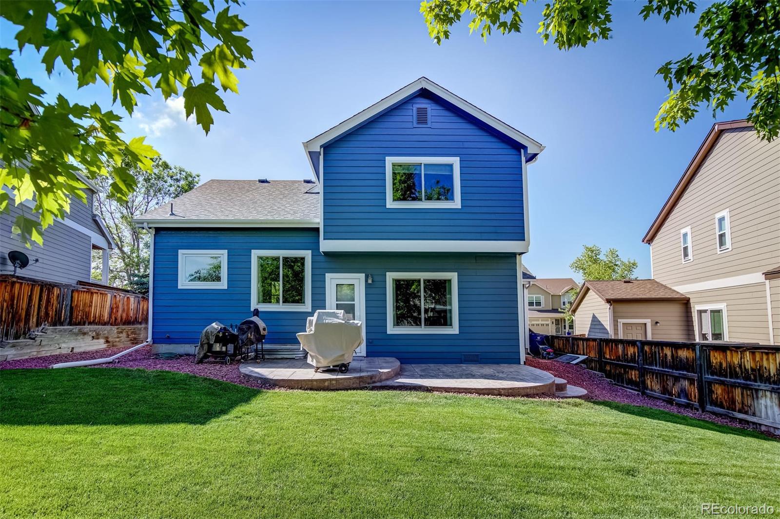 1051 Riddlewood Road Highlands Ranch, CO 80129 - Photo 30 of 37