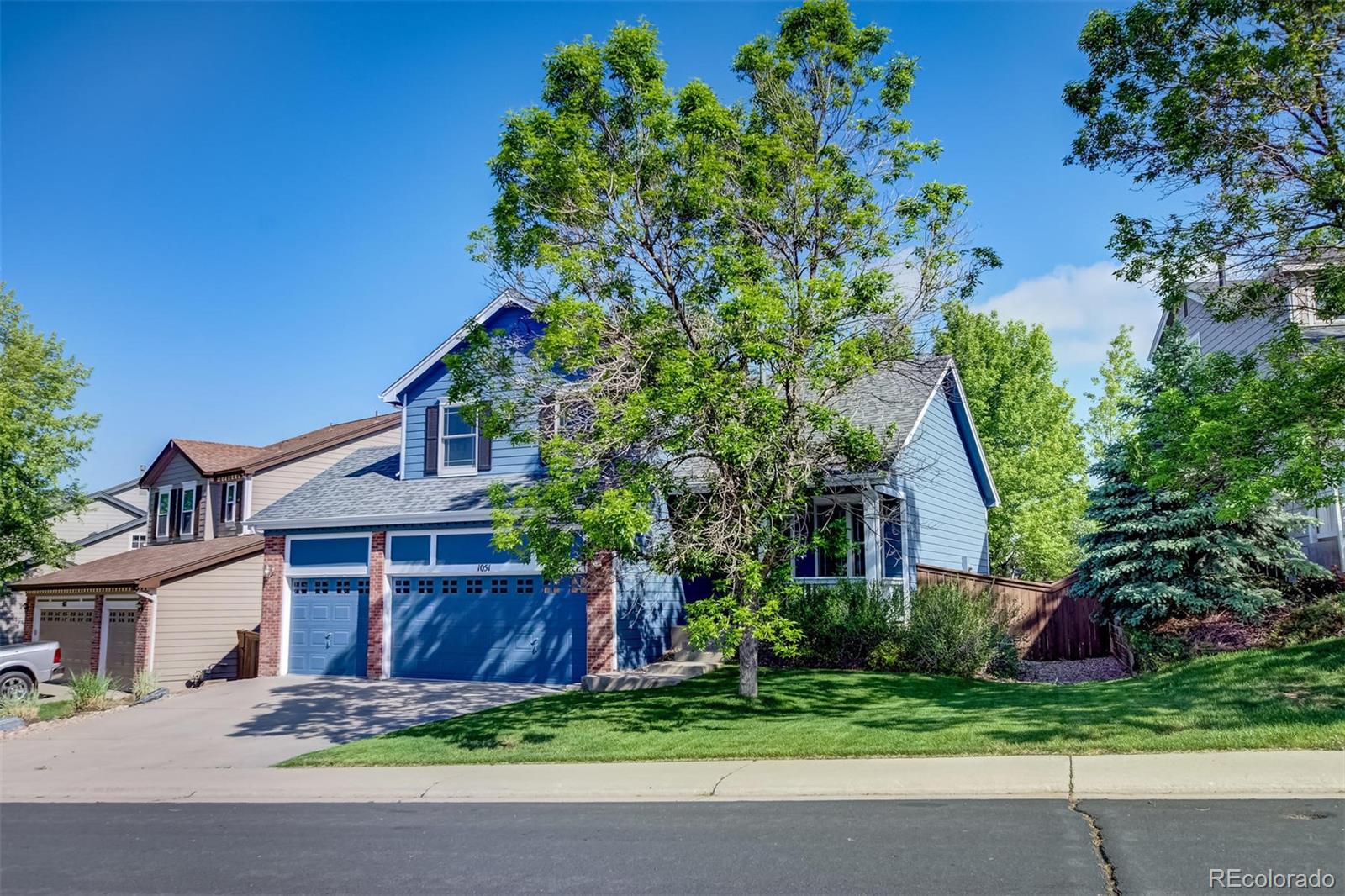 1051 Riddlewood Road Highlands Ranch, CO 80129 - Photo 37 of 37