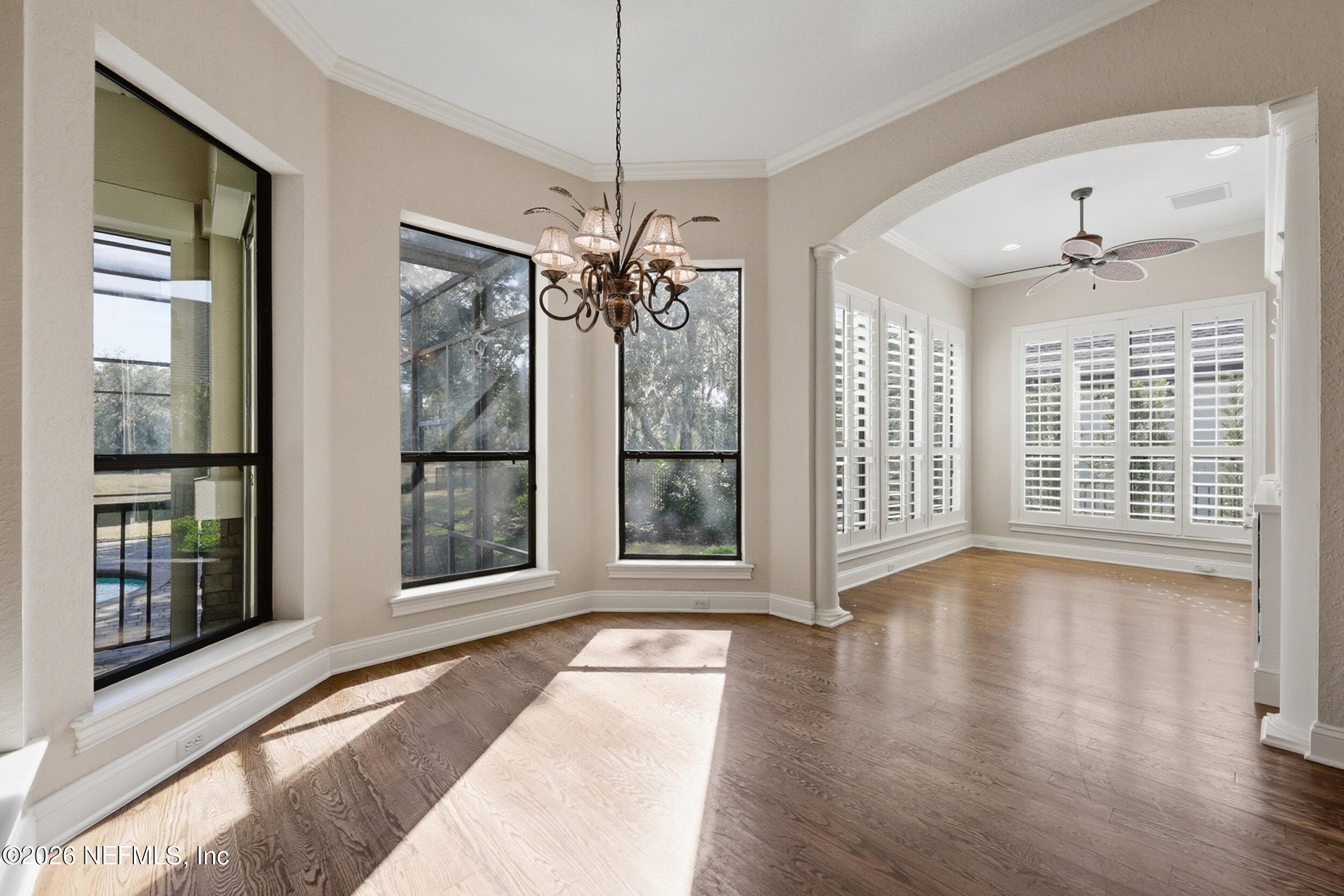 661 Treehouse Circle St. Augustine, FL 32095 - Photo 15 of 89 Dining Nook & Pocket Office