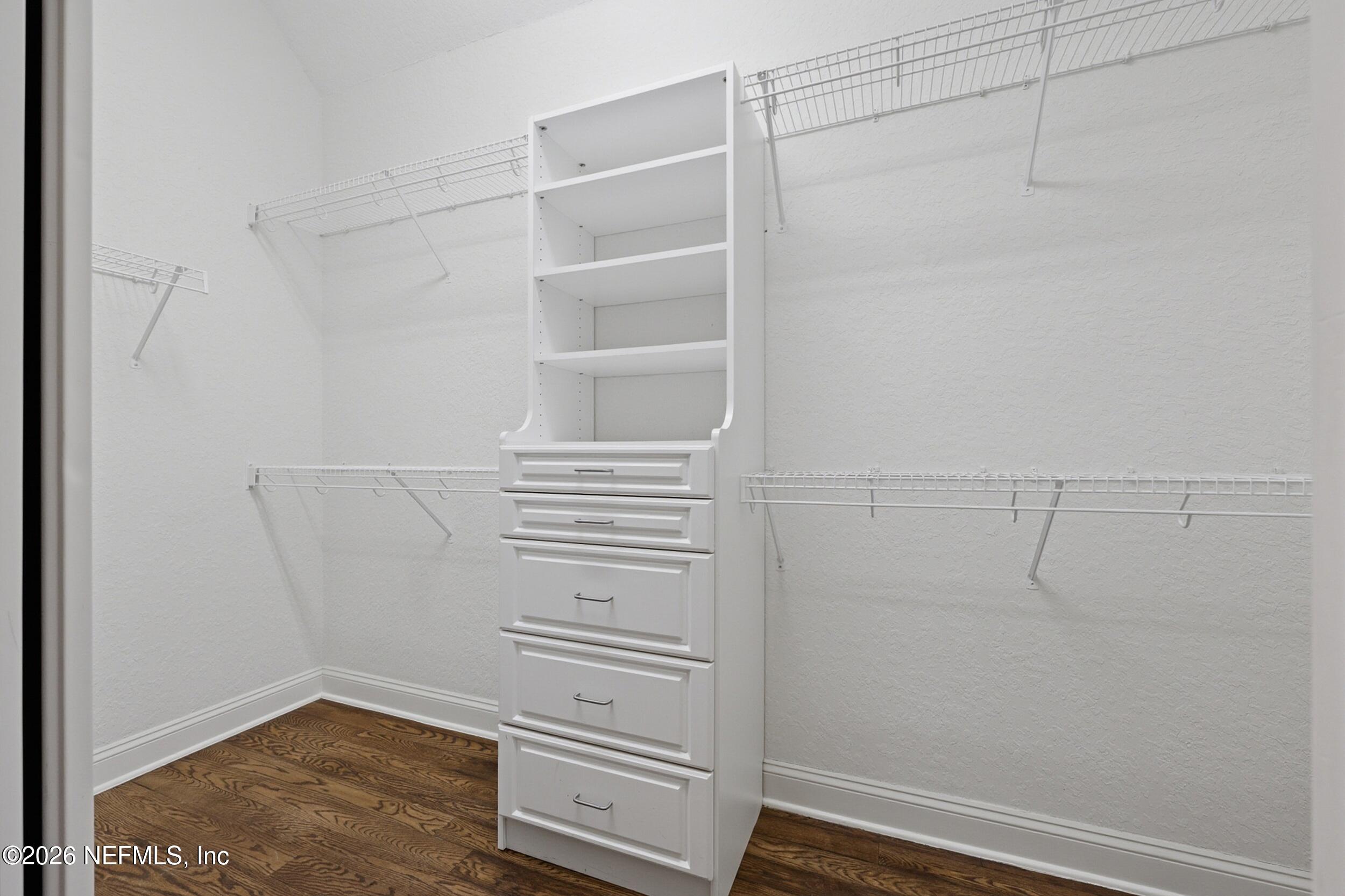 661 Treehouse Circle St. Augustine, FL 32095 - Photo 25 of 89 Primary Custom Closet