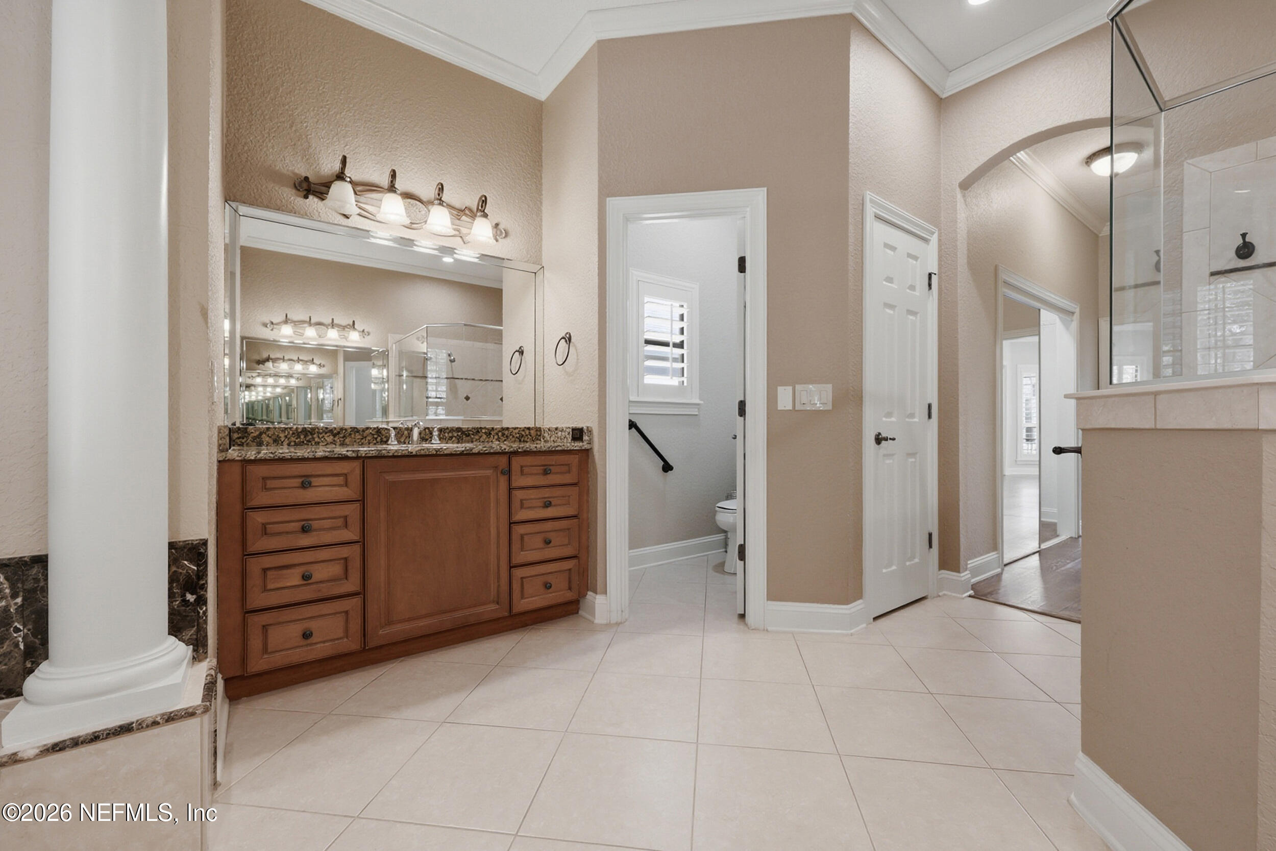 661 Treehouse Circle St. Augustine, FL 32095 - Photo 26 of 89 Primary Bath Split Vanities