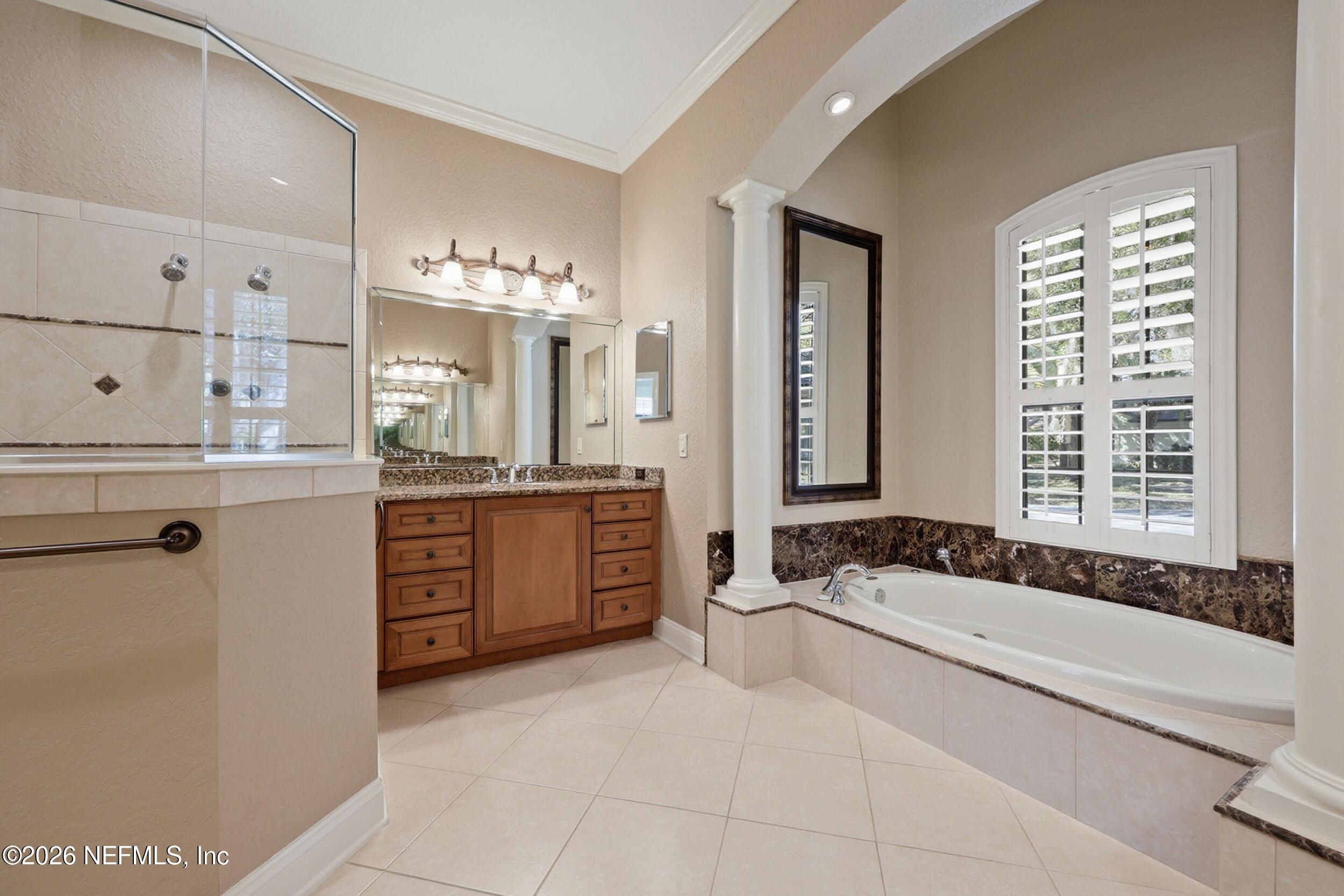 661 Treehouse Circle St. Augustine, FL 32095 - Photo 27 of 89 Primary Bath