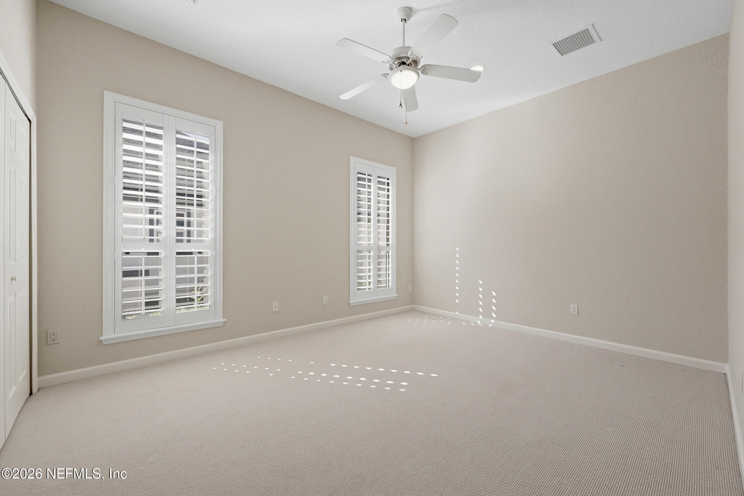 661 Treehouse Circle St. Augustine, FL 32095 - Photo 30 of 89 Bedroom 2 (Downstairs)