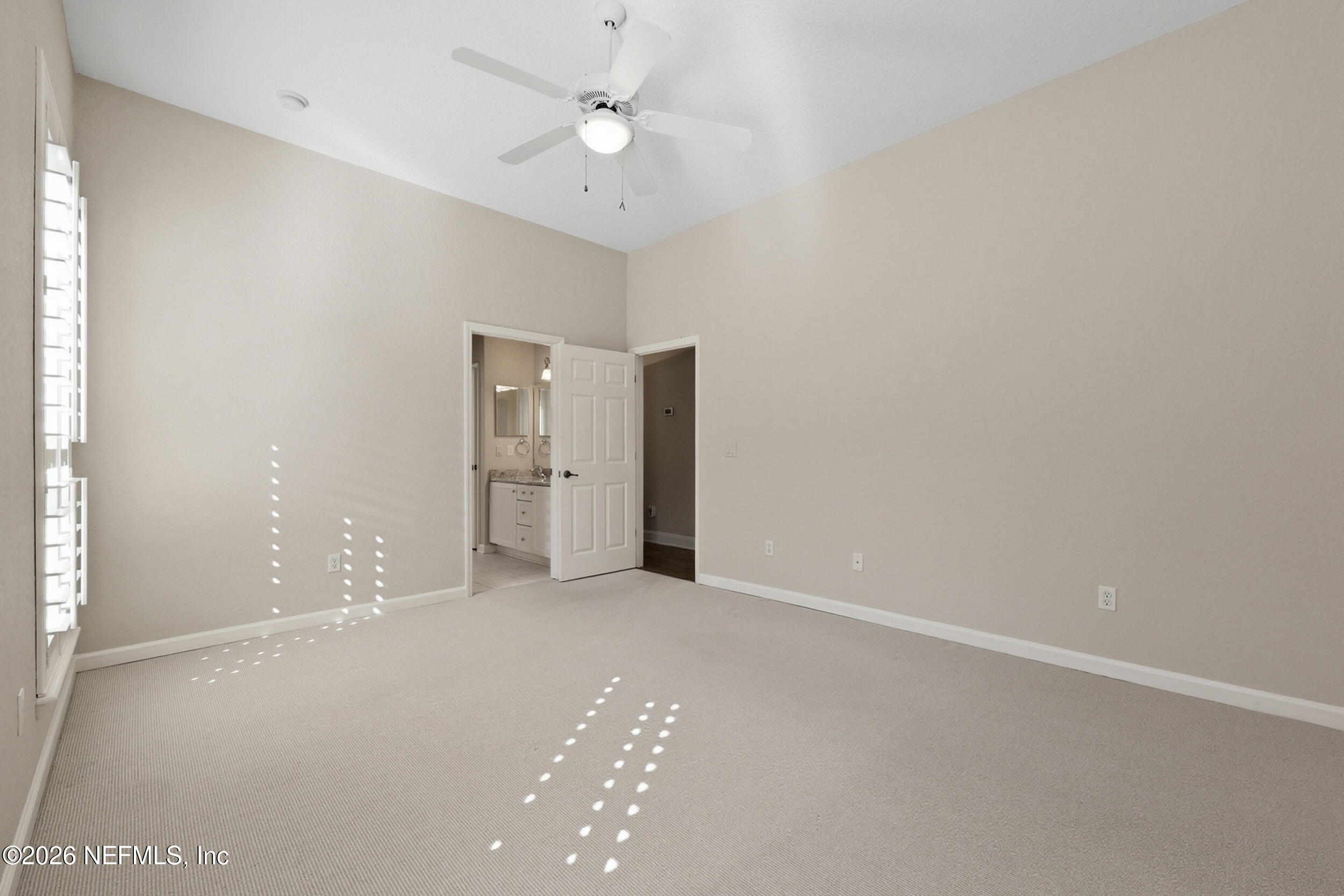 661 Treehouse Circle St. Augustine, FL 32095 - Photo 33 of 89 Bedroom 3 (Downstairs)