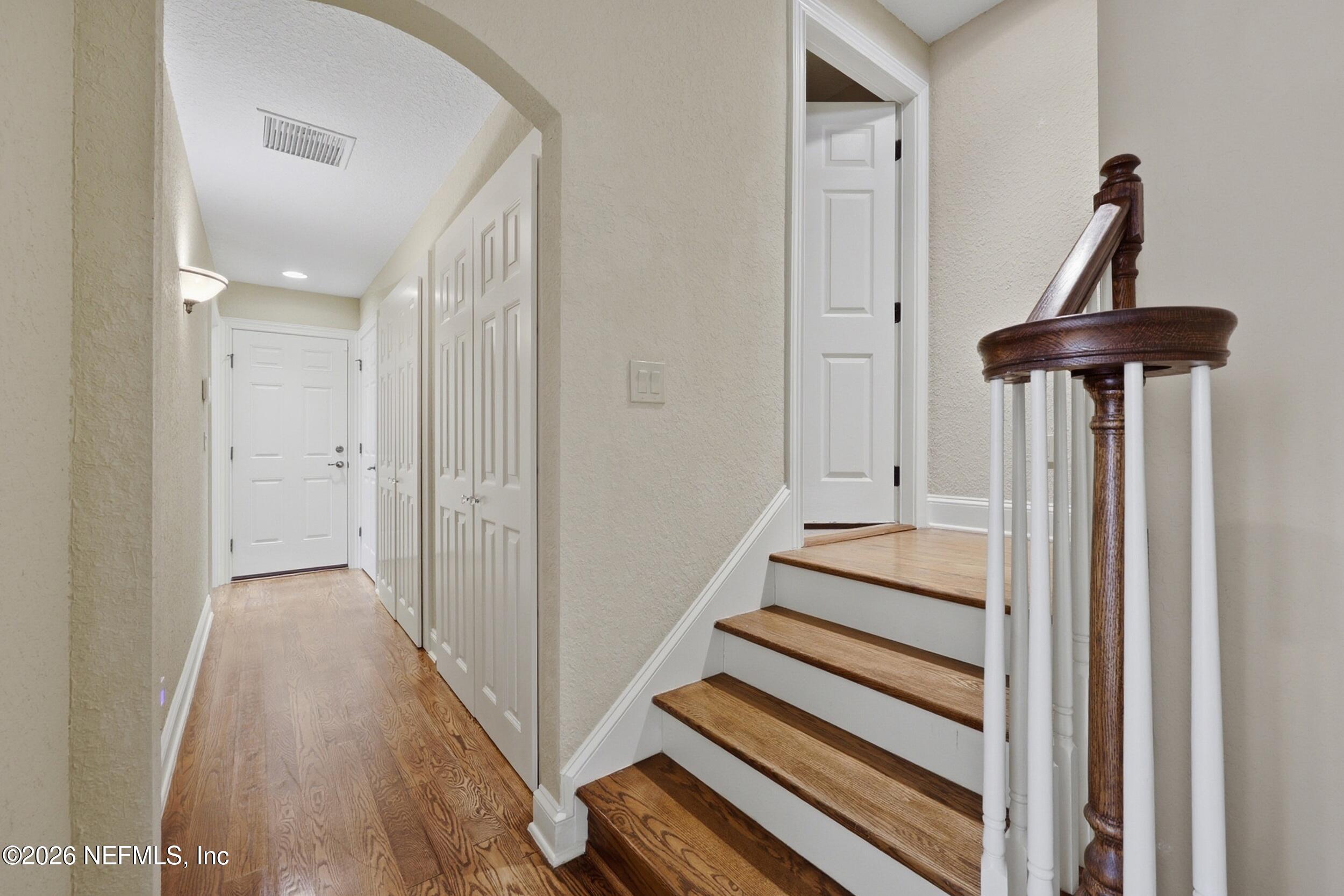 661 Treehouse Circle St. Augustine, FL 32095 - Photo 35 of 89 Stairs to Loft Bonus Room & F.R.O.G