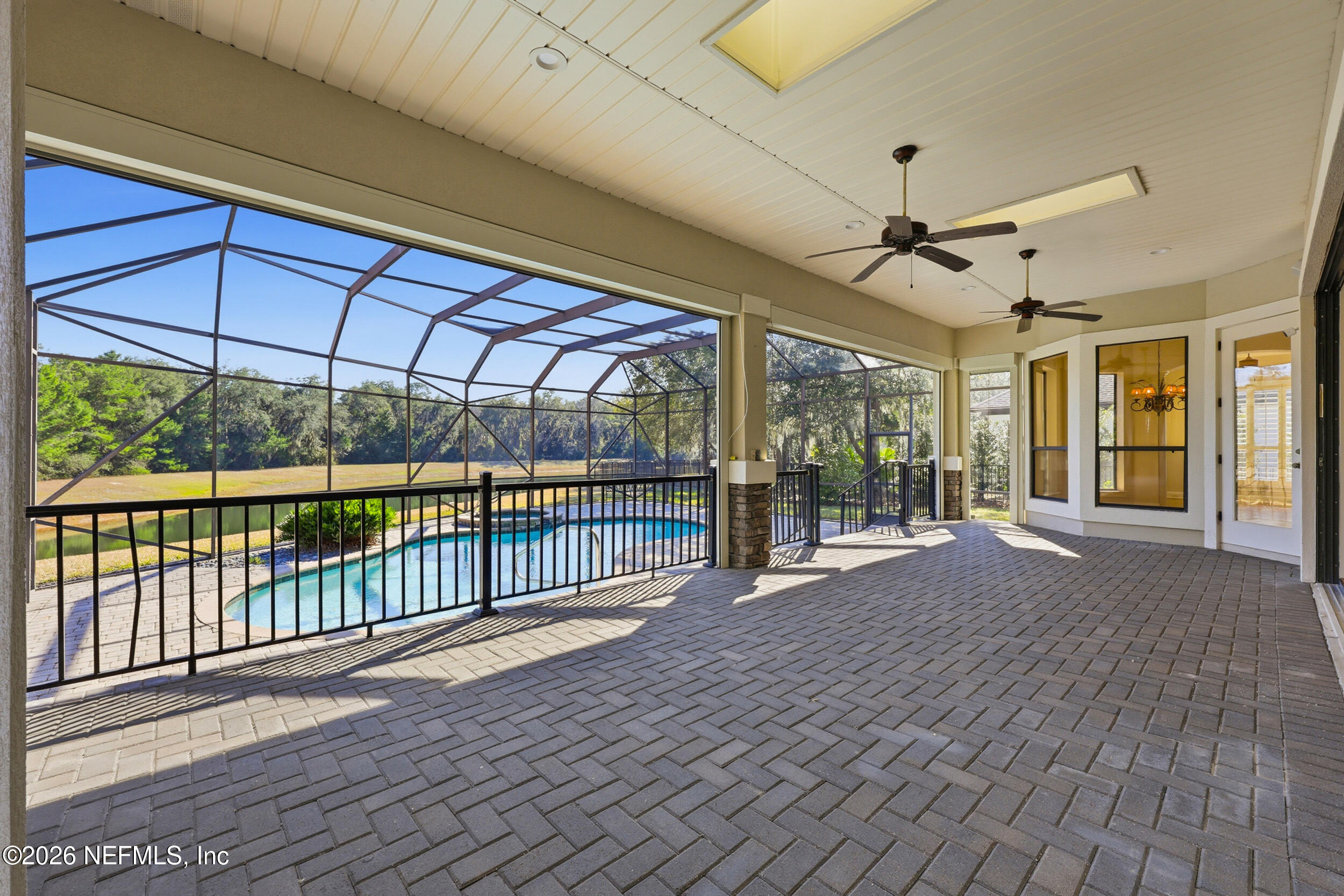 661 Treehouse Circle St. Augustine, FL 32095 - Photo 43 of 89 Covered Lanai