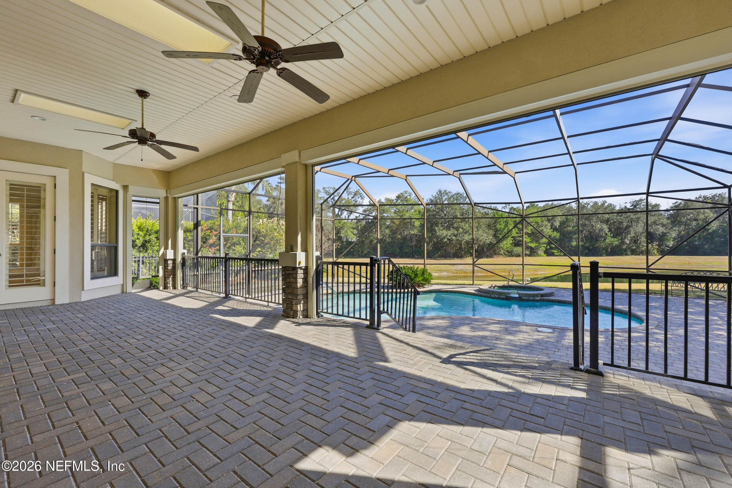 661 Treehouse Circle St. Augustine, FL 32095 - Photo 44 of 89 Covered Lanai