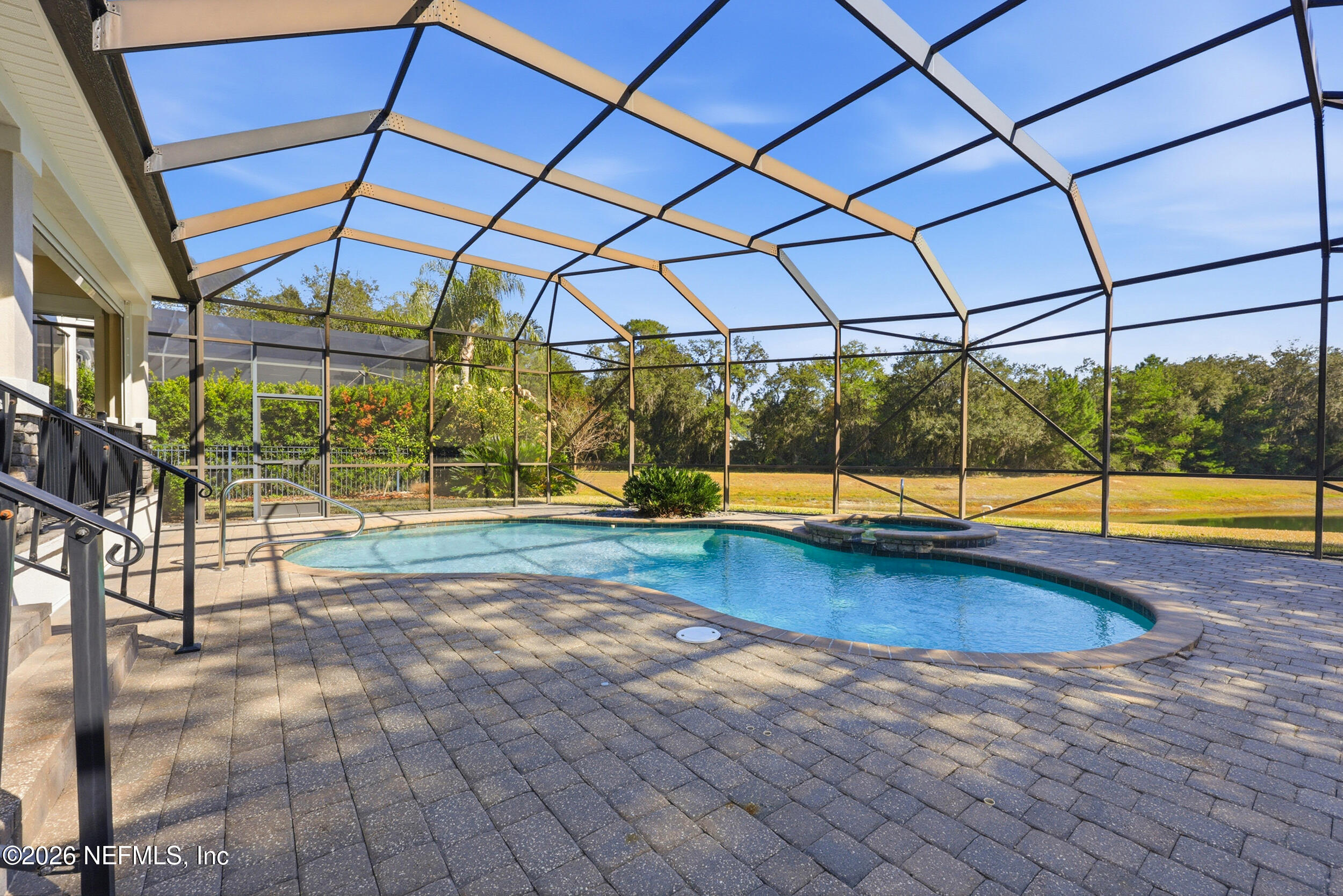 661 Treehouse Circle St. Augustine, FL 32095 - Photo 45 of 89 Pond & Preserve Views