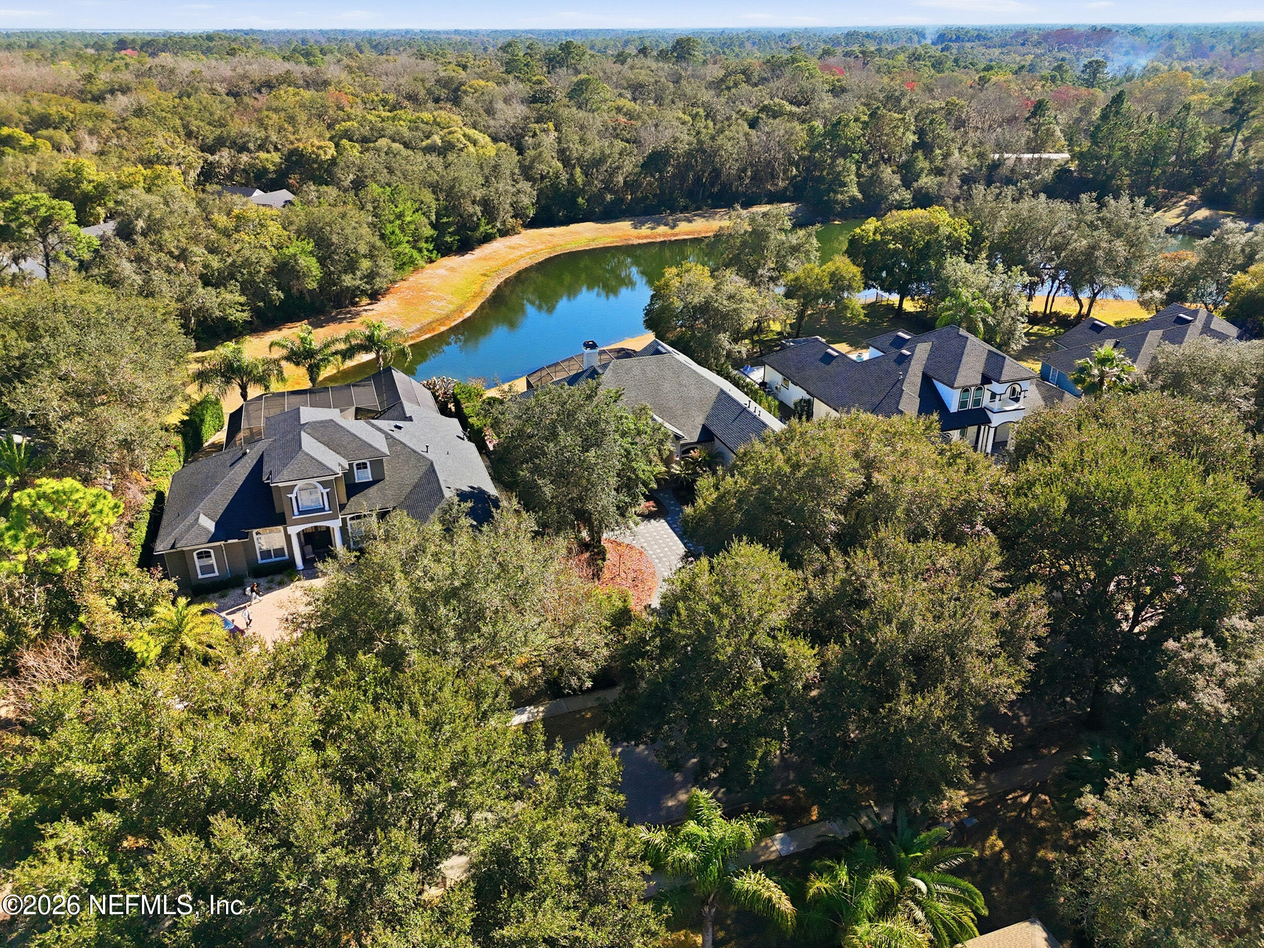661 Treehouse Circle St. Augustine, FL 32095 - Photo 54 of 89 Drone