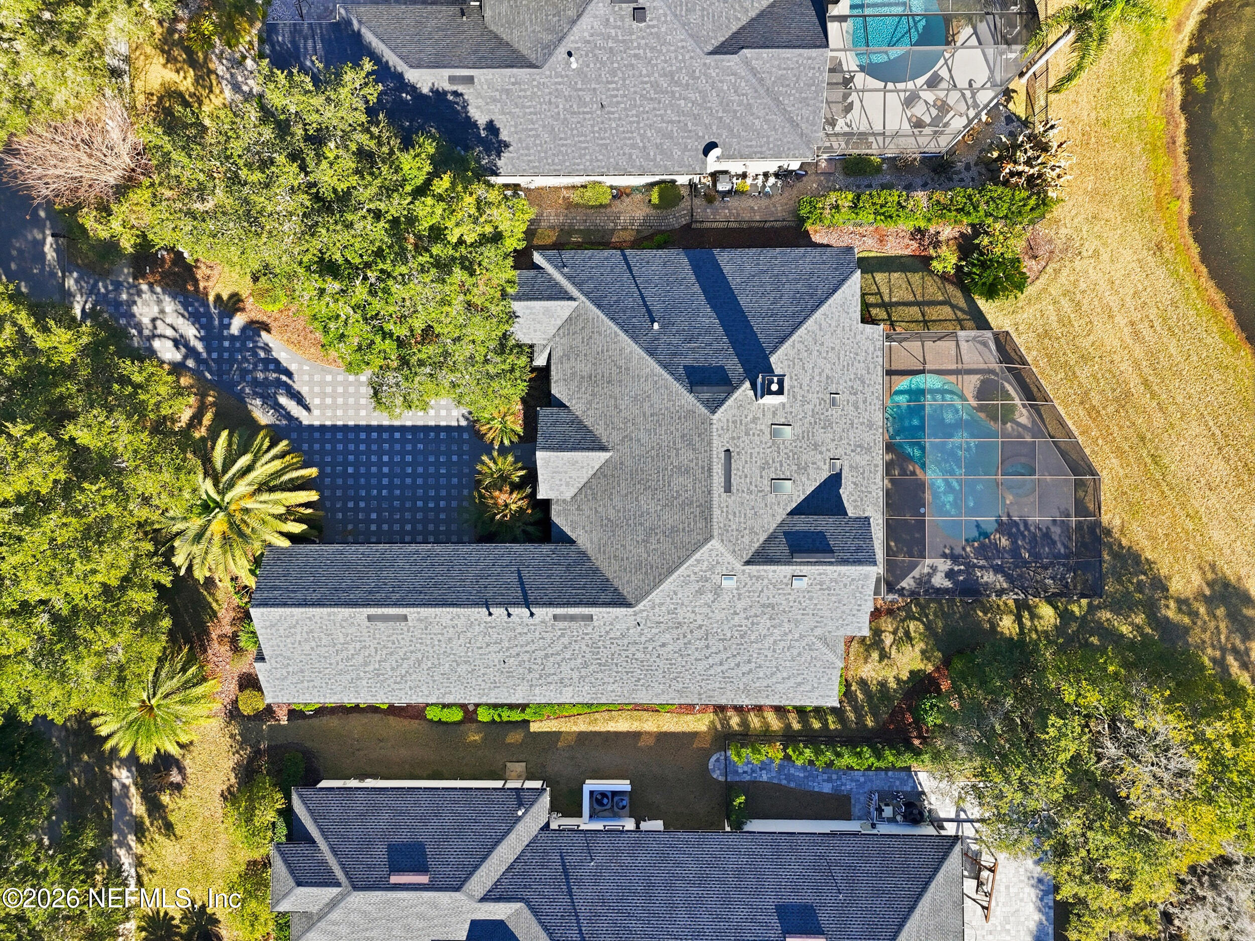 661 Treehouse Circle St. Augustine, FL 32095 - Photo 56 of 89 Drone