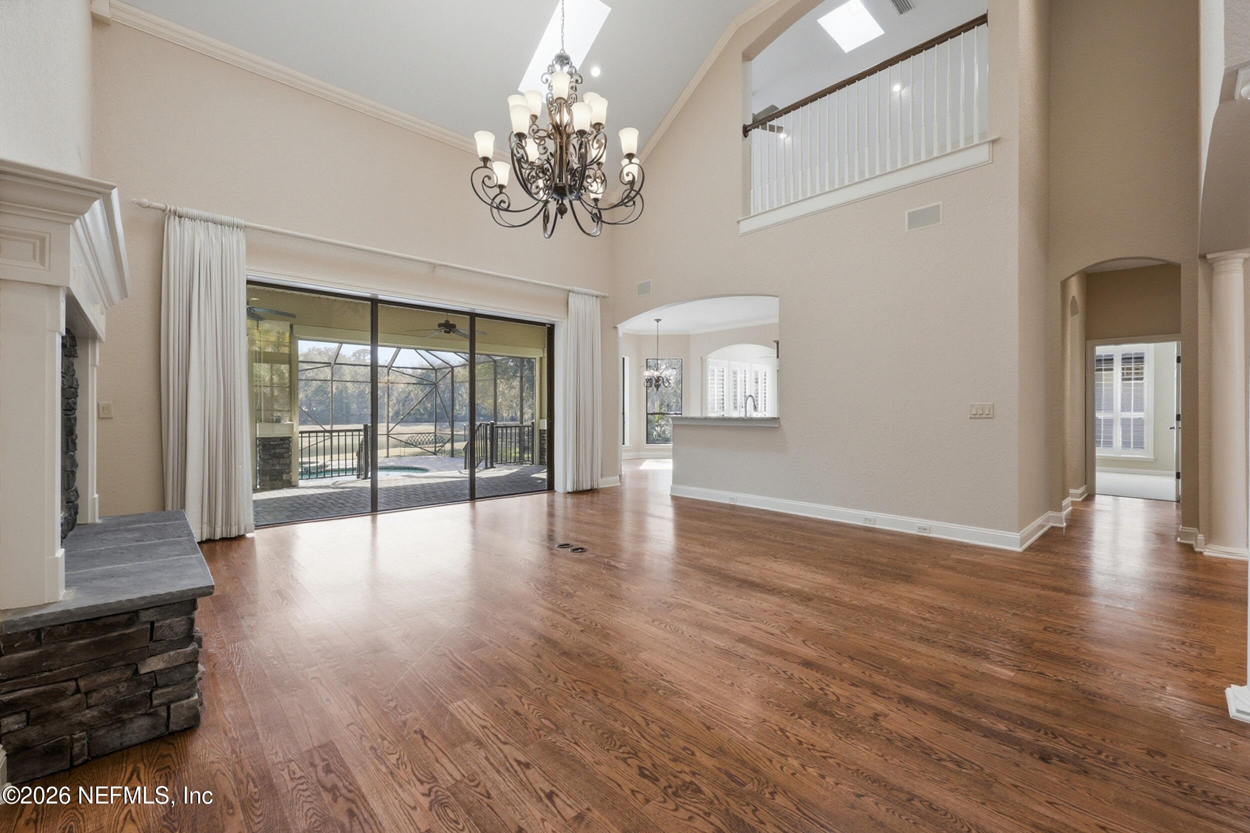 661 Treehouse Circle St. Augustine, FL 32095 - Photo 6 of 89 Family Room & Loft Bonus Room