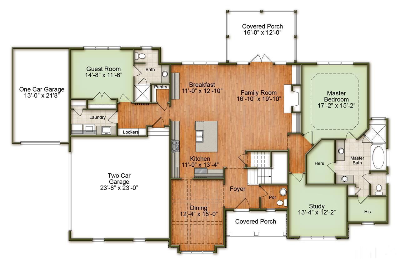 6925 Bartons Bend Way, Unit 19 Raleigh, NC 27614 - Photo 2 of 3 unknown
