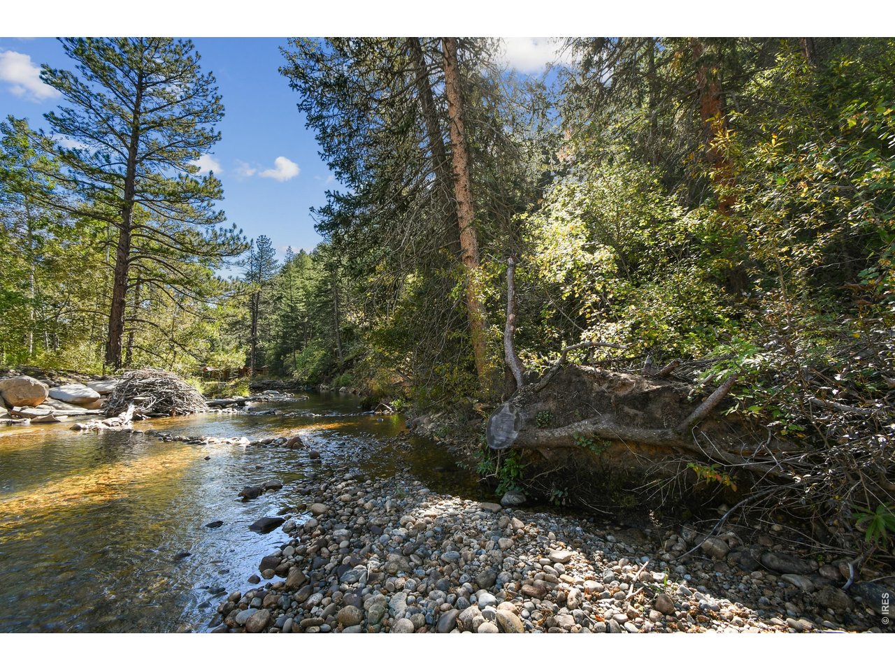 511 Riverside Drive Lyons, CO 80540 - Photo 2 of 5 Nice Fishing Spot