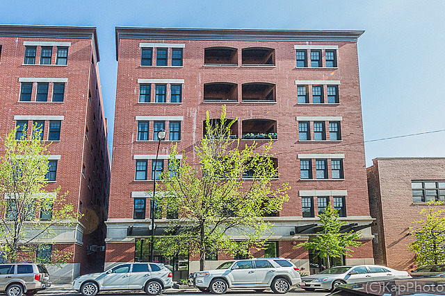 1148 West Monroe Street, Unit 2NE Chicago, IL 60607 - Photo 1 of 25