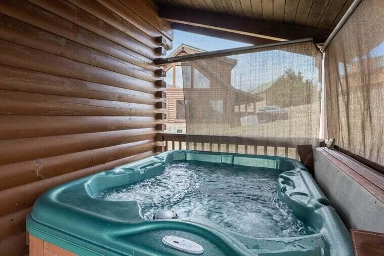 514 Blackberry Ridge Way Pigeon Forge, TN 37863 - Photo 15 of 17 Gallery Image 15