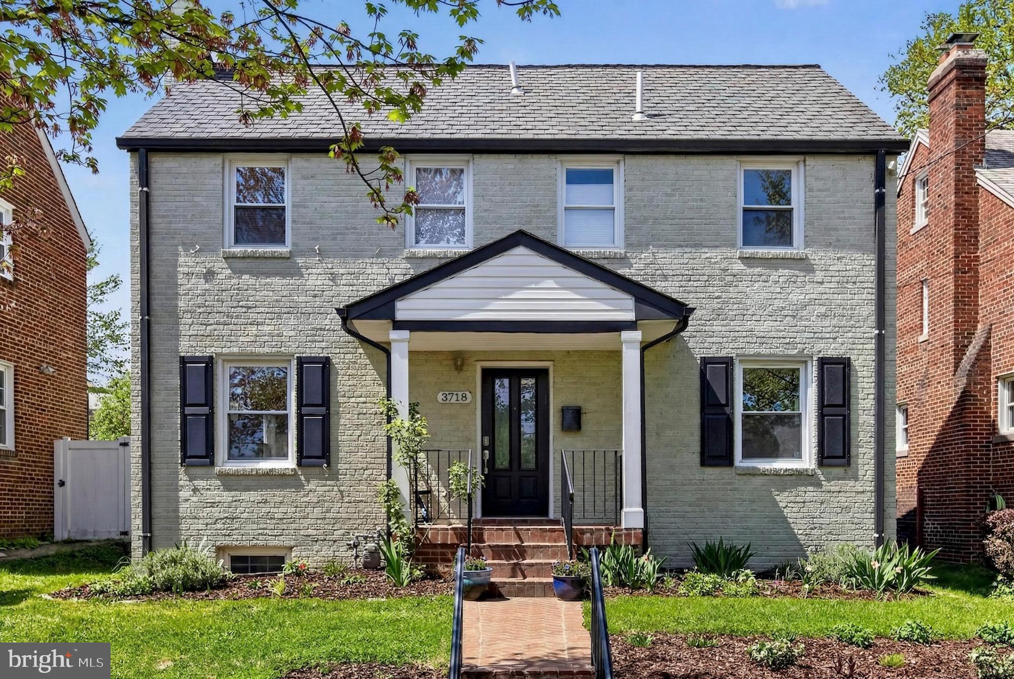 3718 17th Street Northeast Washington, DC 20018 - Photo 1 of 45