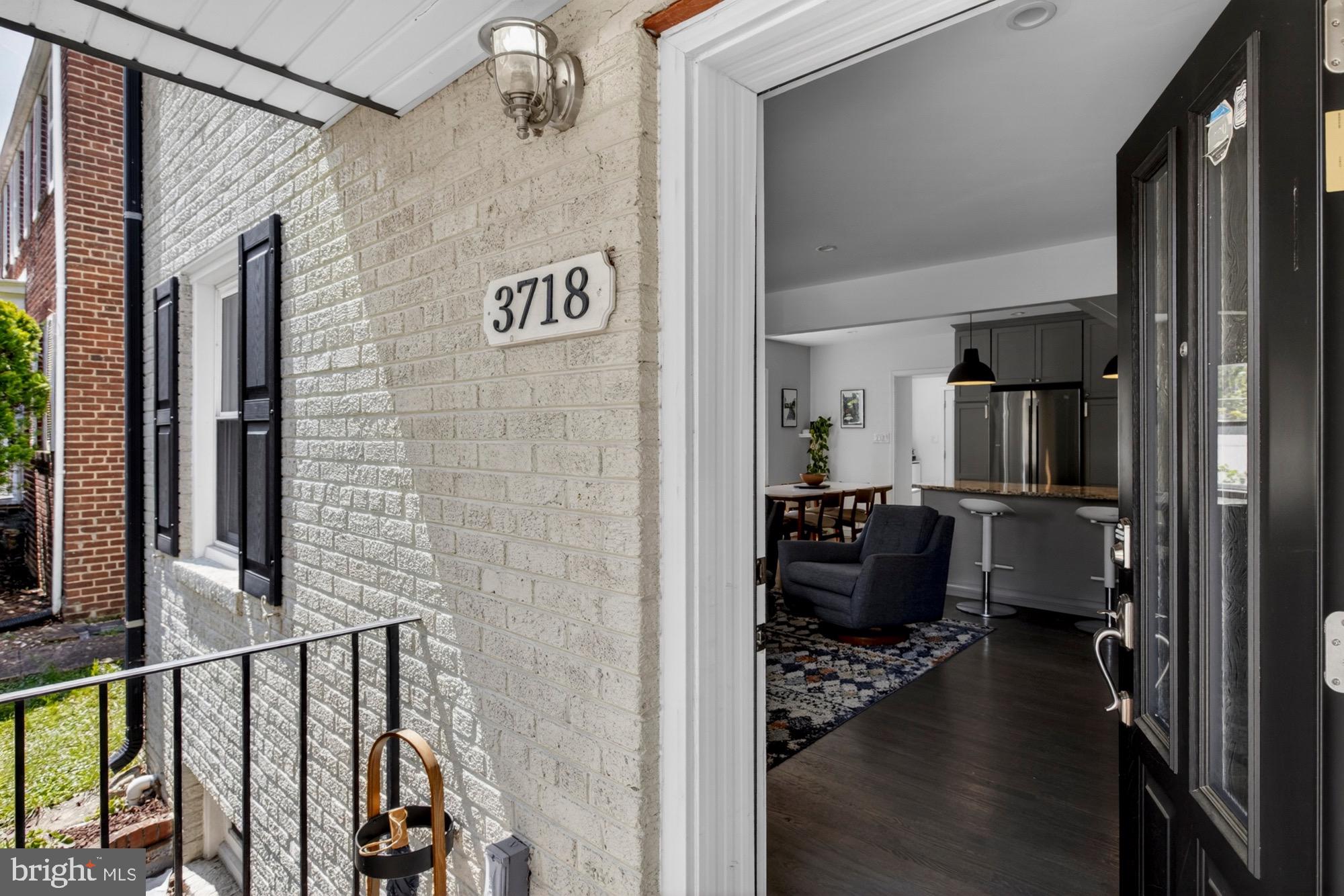 3718 17th Street Northeast Washington, DC 20018 - Photo 4 of 45