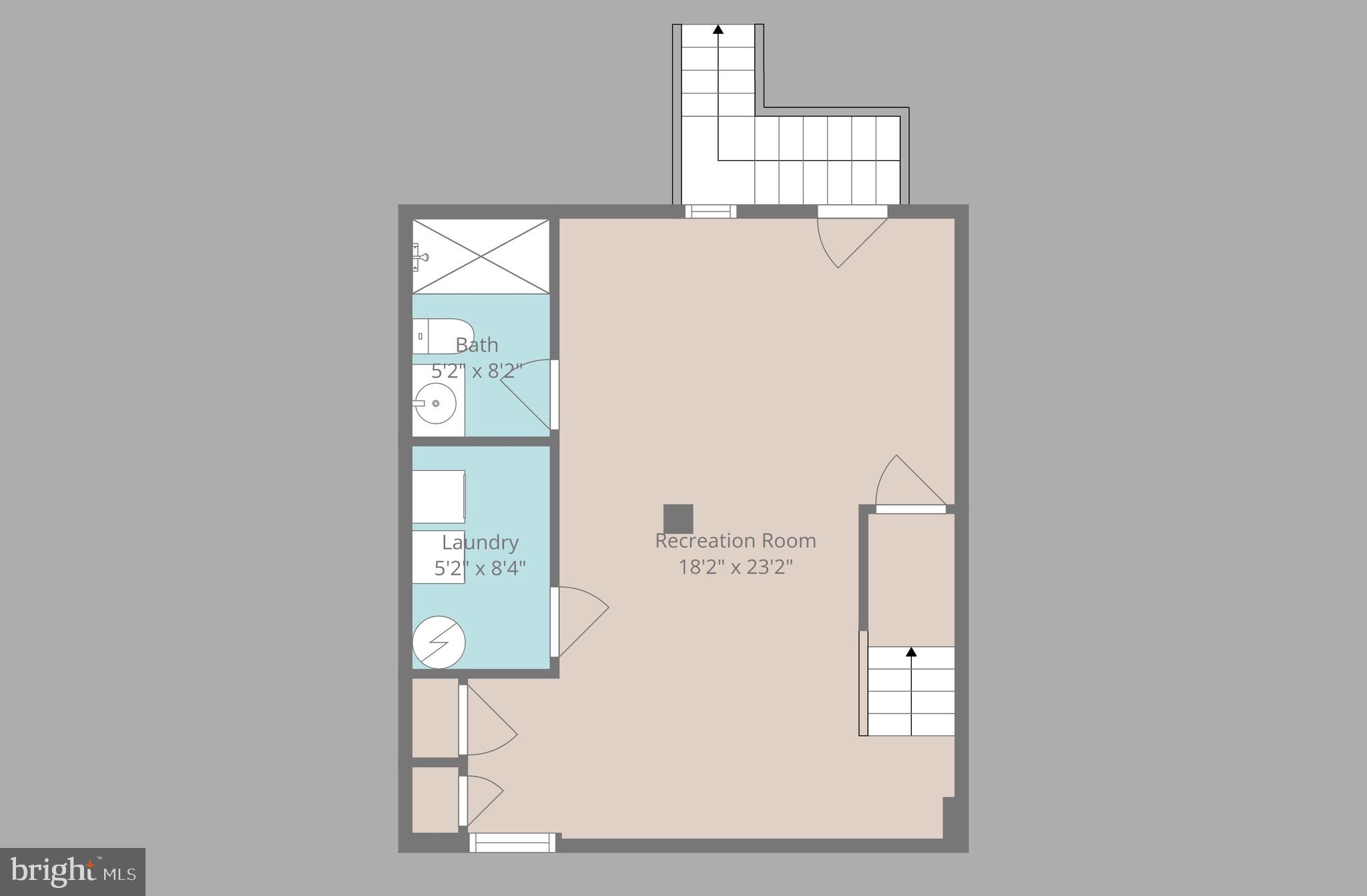 3718 17th Street Northeast Washington, DC 20018 - Photo 45 of 45